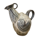 Vase poule en céramique La Borne
