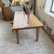 Solid oak farmhouse table 180/270 cm + extensions