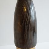 Kokeshi Doll - "Awakening of Love" by Master Usaburo Okamoto, 1917-2009 - vintage 1960