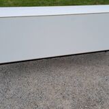 Enfilade store furniture of the 70s six large drawers