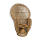Fauteuil Emmanuelle 1960