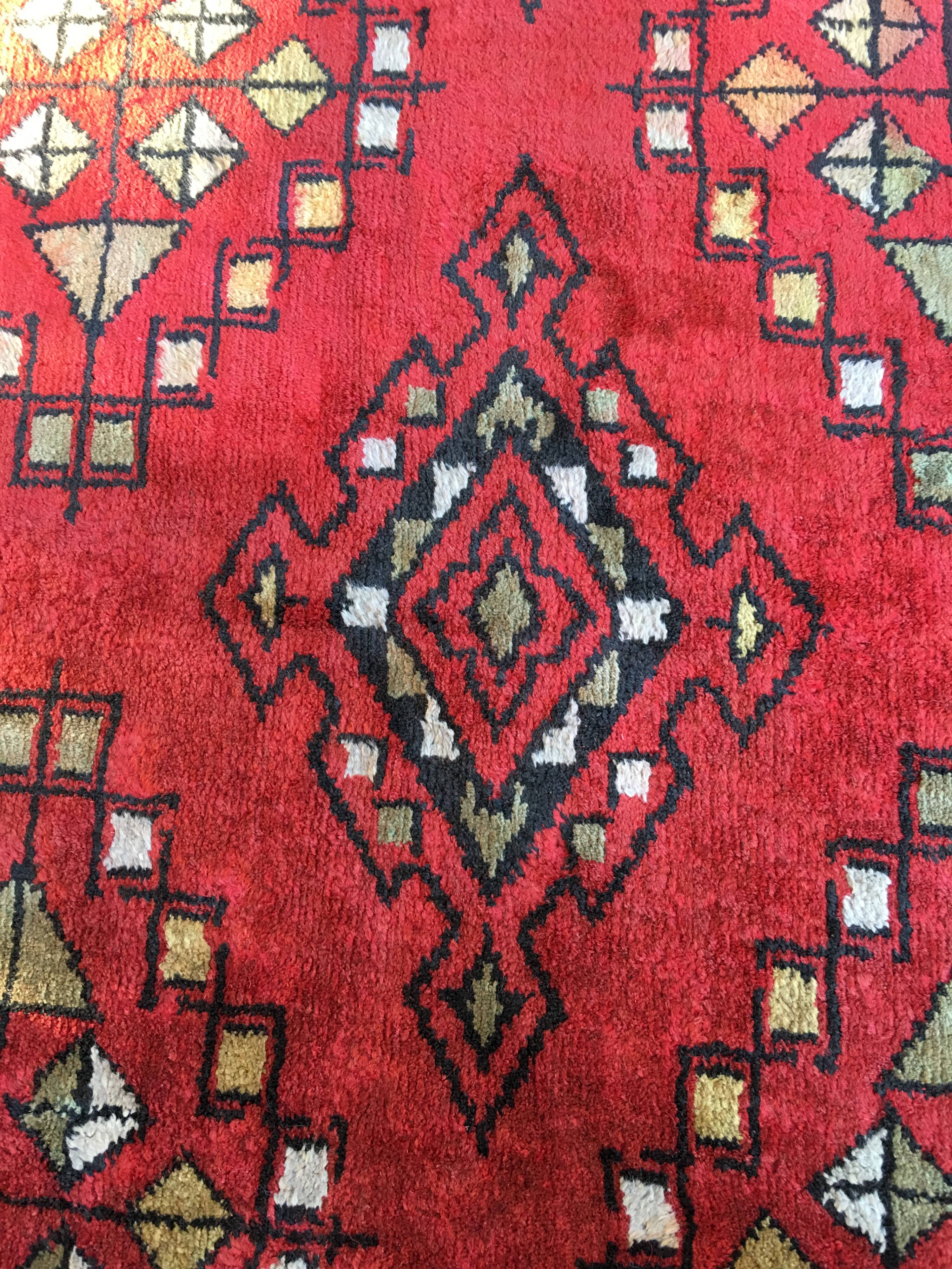 Carpet old boujad  271x181cm