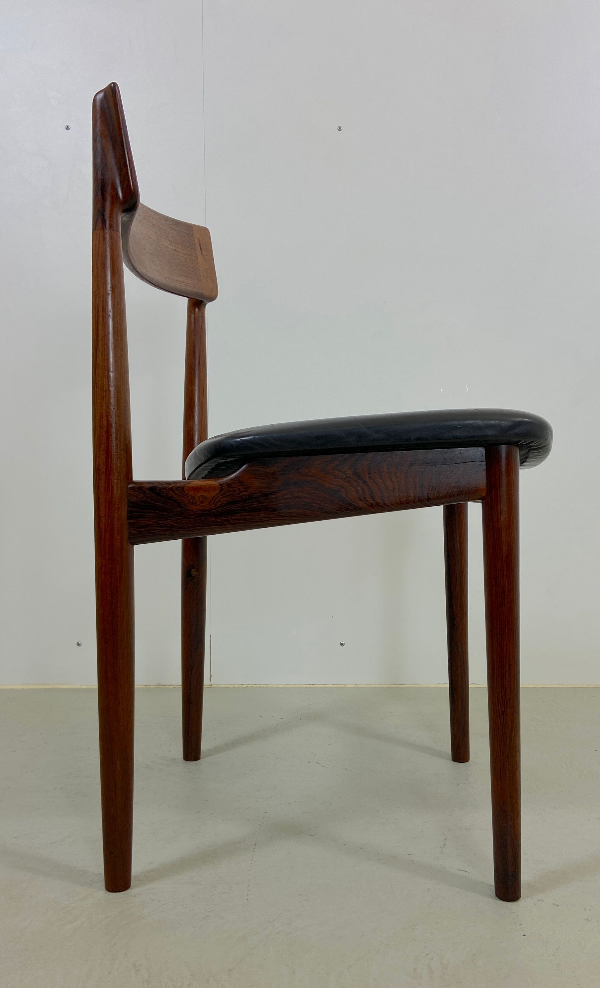 Dining Chair designed by Henry Rosengren Hansen