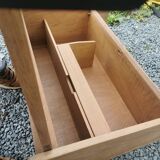 Marcel Gascoin's wall-mounted secretary