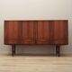 Enfilade en palissandre, design danois, années 1960, designer : E.W. Bach