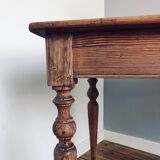 Old table