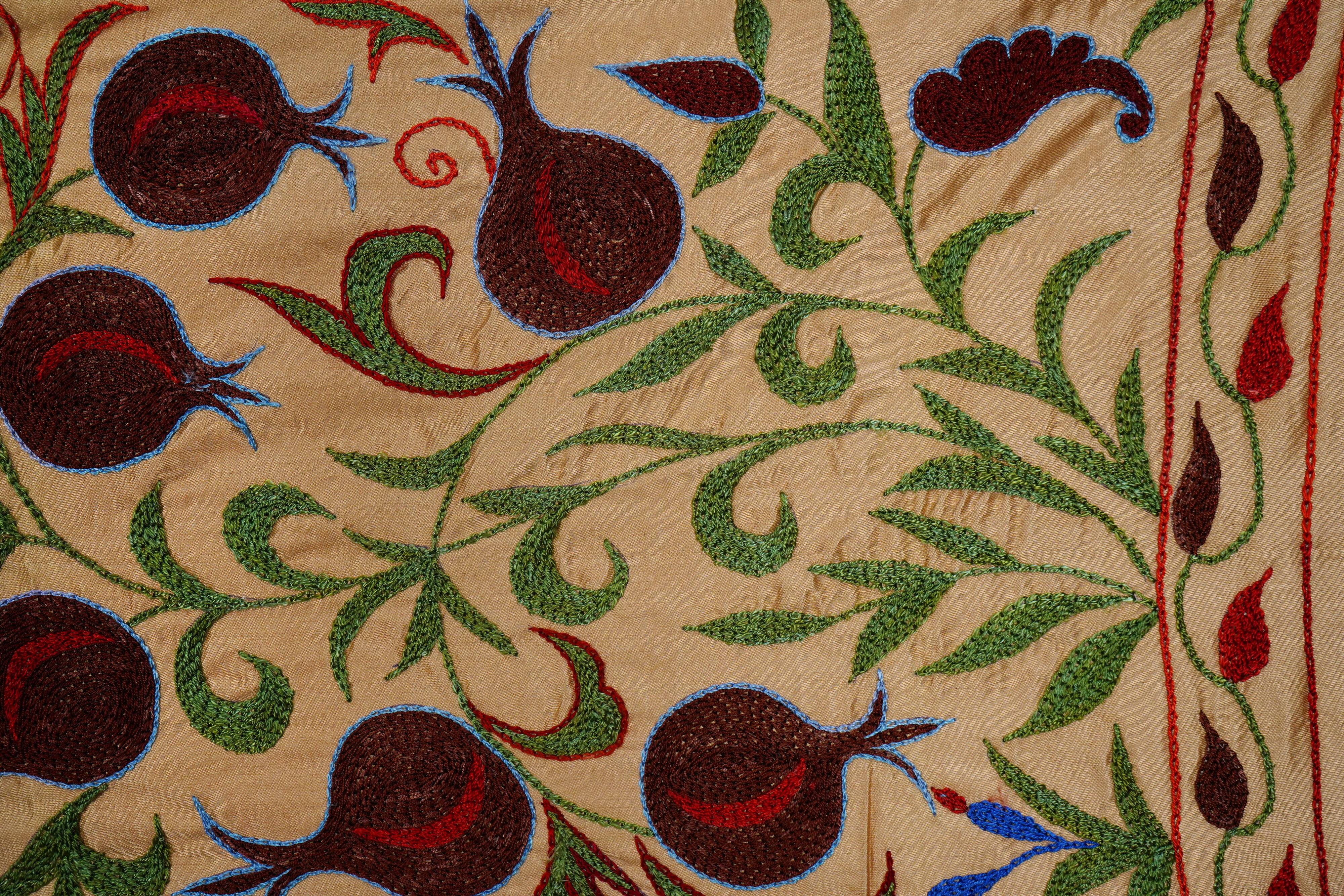 Hand-knotted rug, vintage Turkish rug 53x189 cm