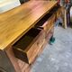 Commode pantalonierre