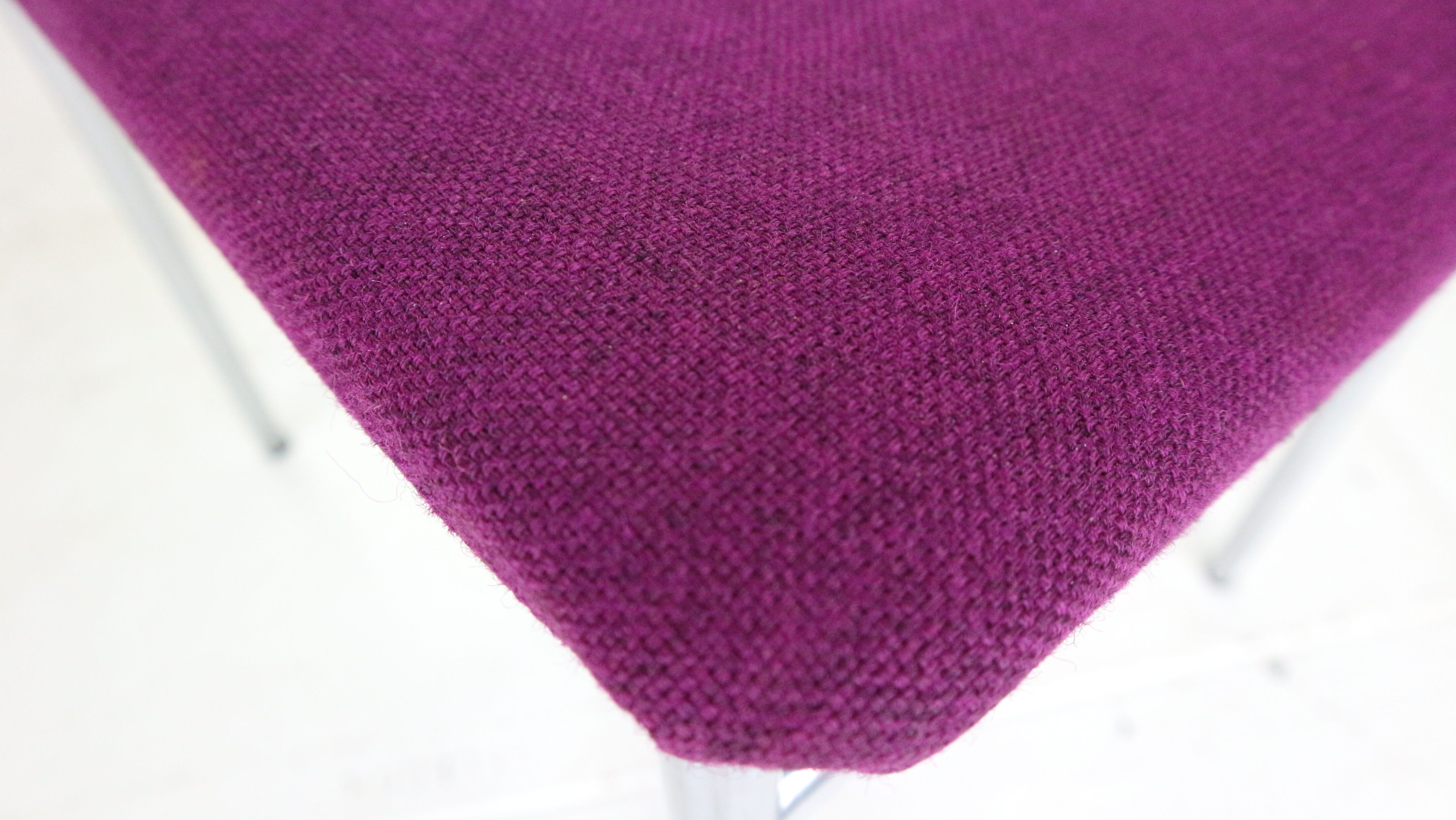 Set of 4 dinning room chairs Martin Visser "SE07"  for 't Spectrum Bergeijk, 1960