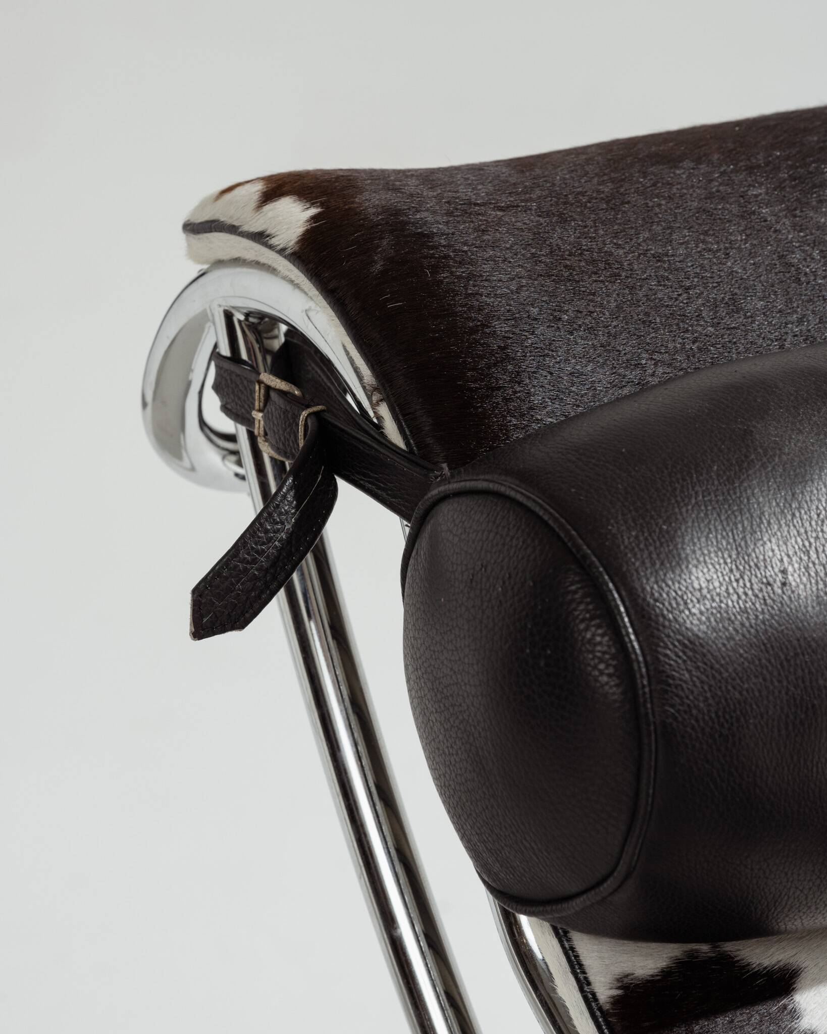 Chaise Longue LC4 "Pony", Le Corbusier, 1960s