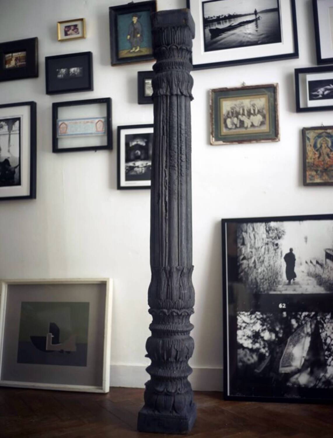 Ancient Indian column