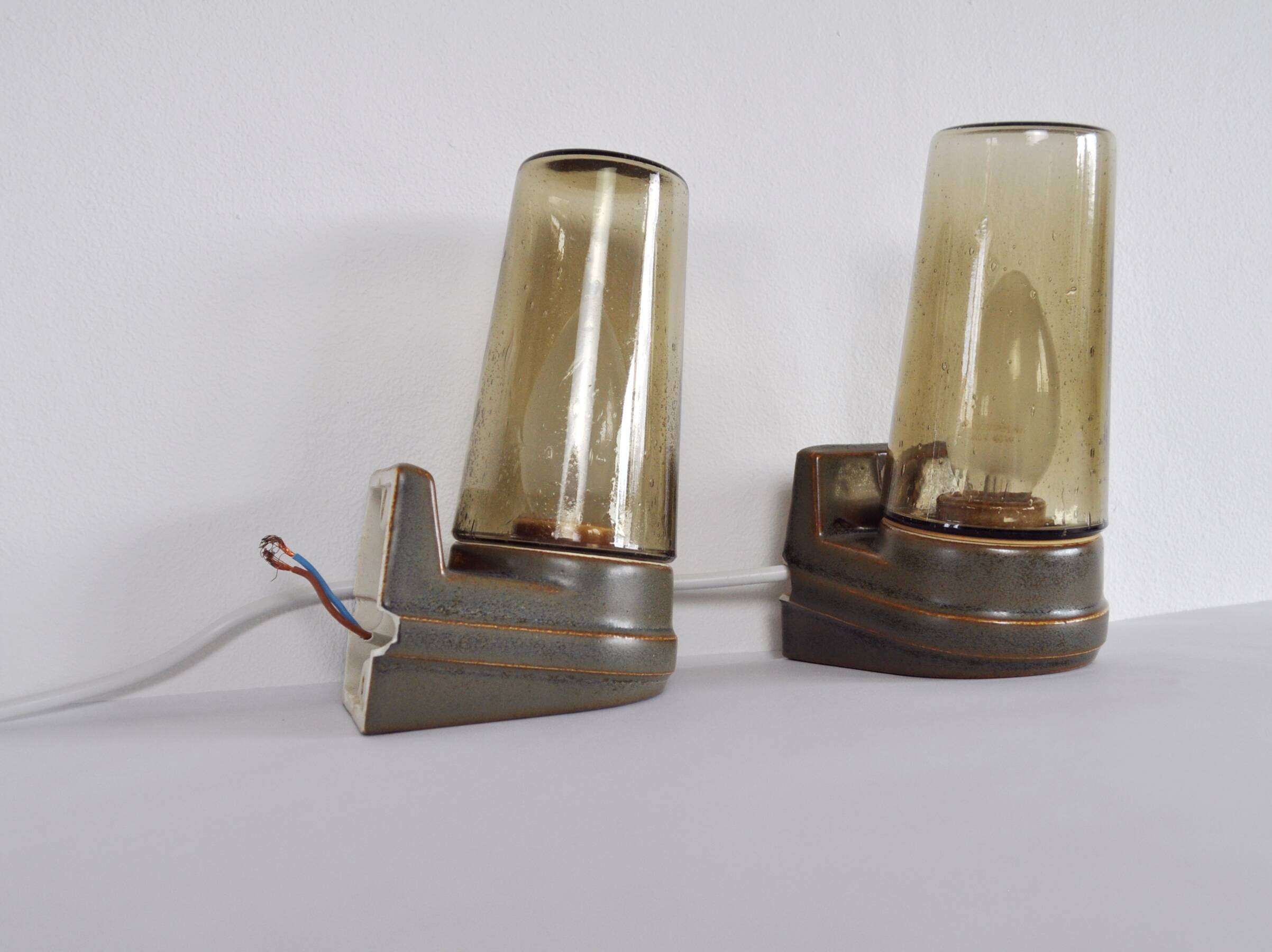 Wall Sconce by Sigvard Bernadotte for IFÖ, Sweden, 1960s