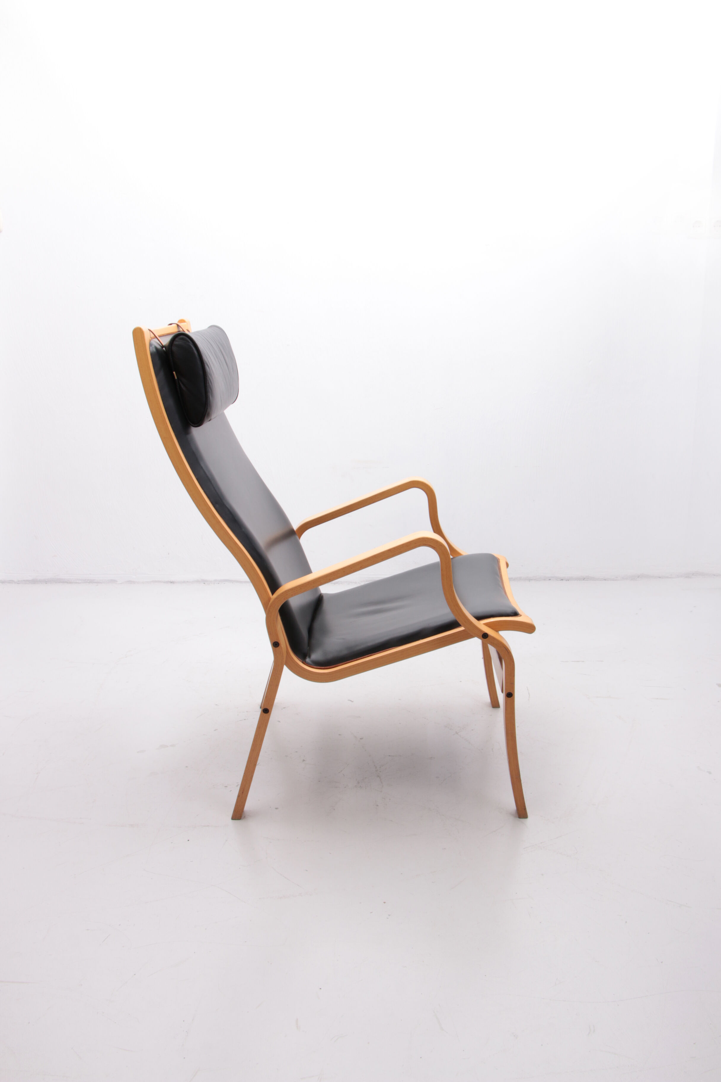 Finn Ostergaard armchair made by Skipper,1970