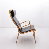 Finn Ostergaard armchair made by Skipper,1970