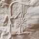 Very old monogrammed sheet