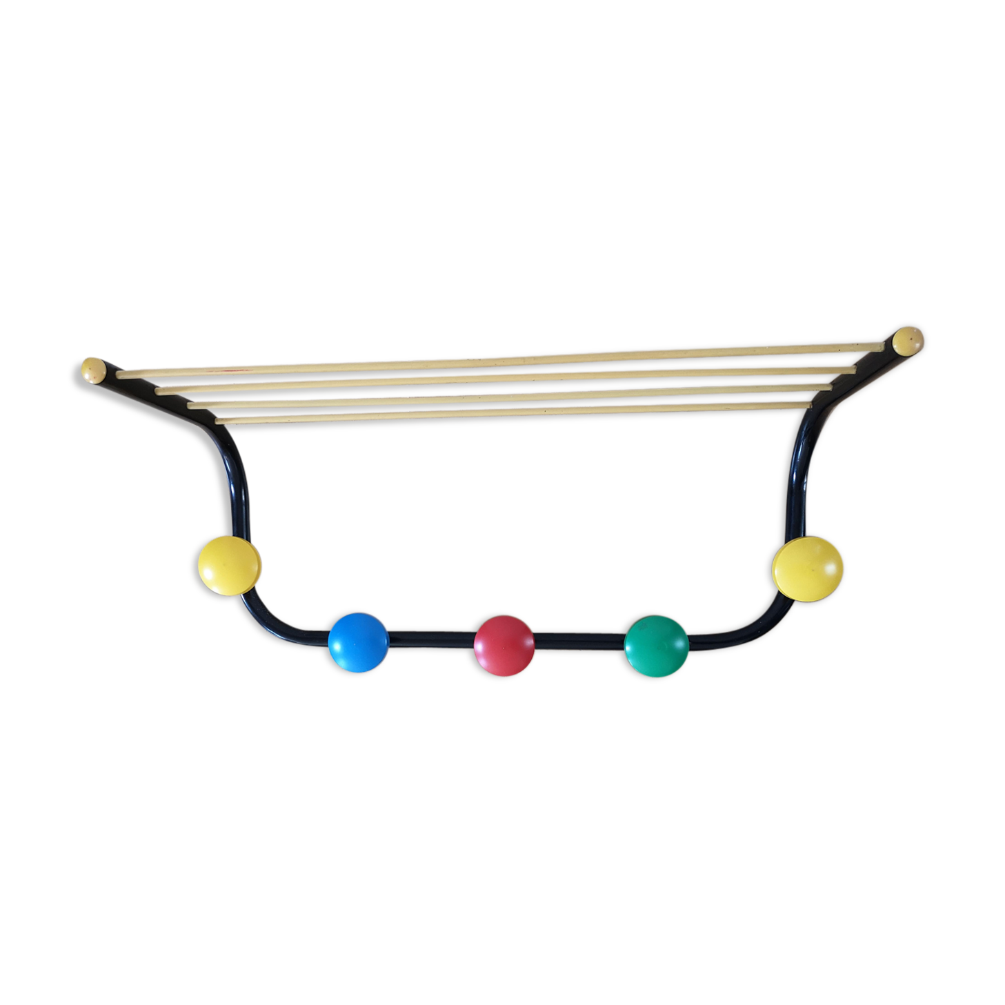 Vintage coat hanger coats 50 bright colors