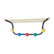 Vintage coat hanger coats 50 bright colors