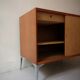 Wood and metal sideboard by Poul Cadovius for Cado, 1960