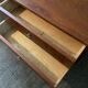 Vintage teak TV stand