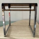 Space Age Prisunic side table by Marc Berthier