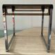 Space Age Prisunic side table by Marc Berthier
