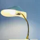 Cobra Desk Lamp By Gebrüder Cosack, Germany, 1950S