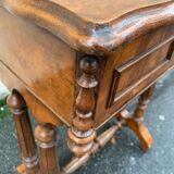 Worker Napoleon III in walnut