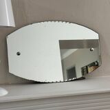 Miroir ancien Art déco