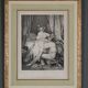Pair of romantic prints Is he nice like that Maurin Del De Frey