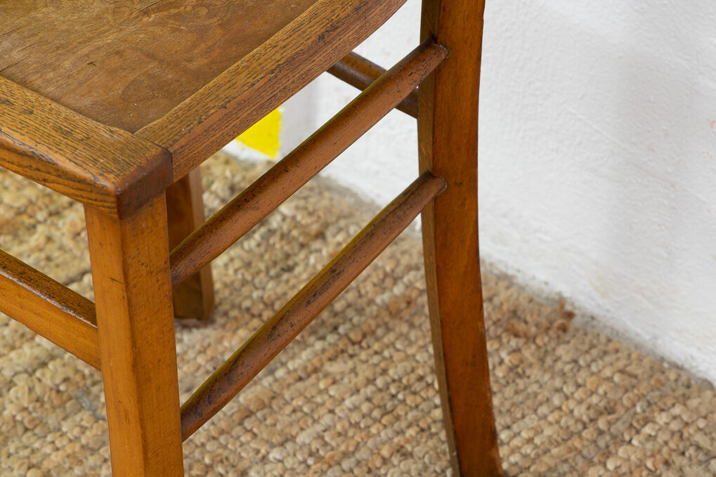 Chaise scandinave vintage – 39 cm