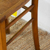 Chaise scandinave vintage – 39 cm