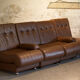 Set of ten Piretti chairs for Castelli publishing house