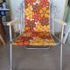 Fauteuil pliant camping 1960/70
