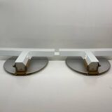 x2 Oti wall lights - Afra & Tobia Scarpa for Flos