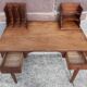 Secretary desk or writing desk