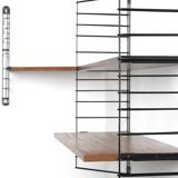 Tomado Holland Teak Corner Shelf