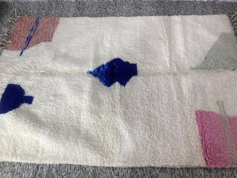 Moroccan Berber rug 150/250cm