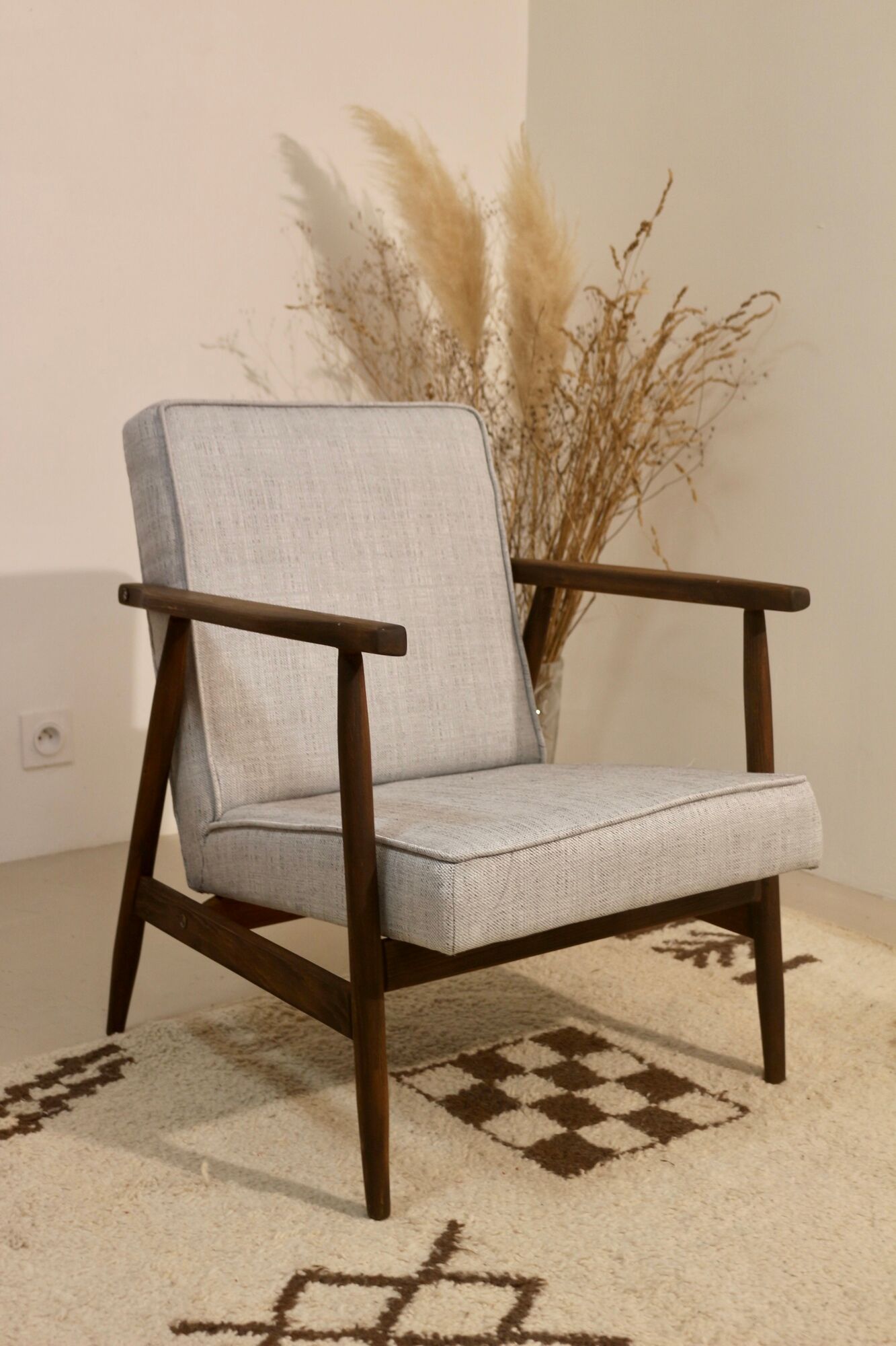 Fauteuil Henryk Lis 300-190 années 1970