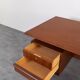 Mid-Century Danish Teak Executive Desk by Svend Åge Madsen for H.P. Hansen,