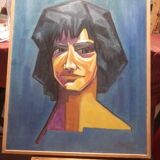 Painting by the painter Boutet
