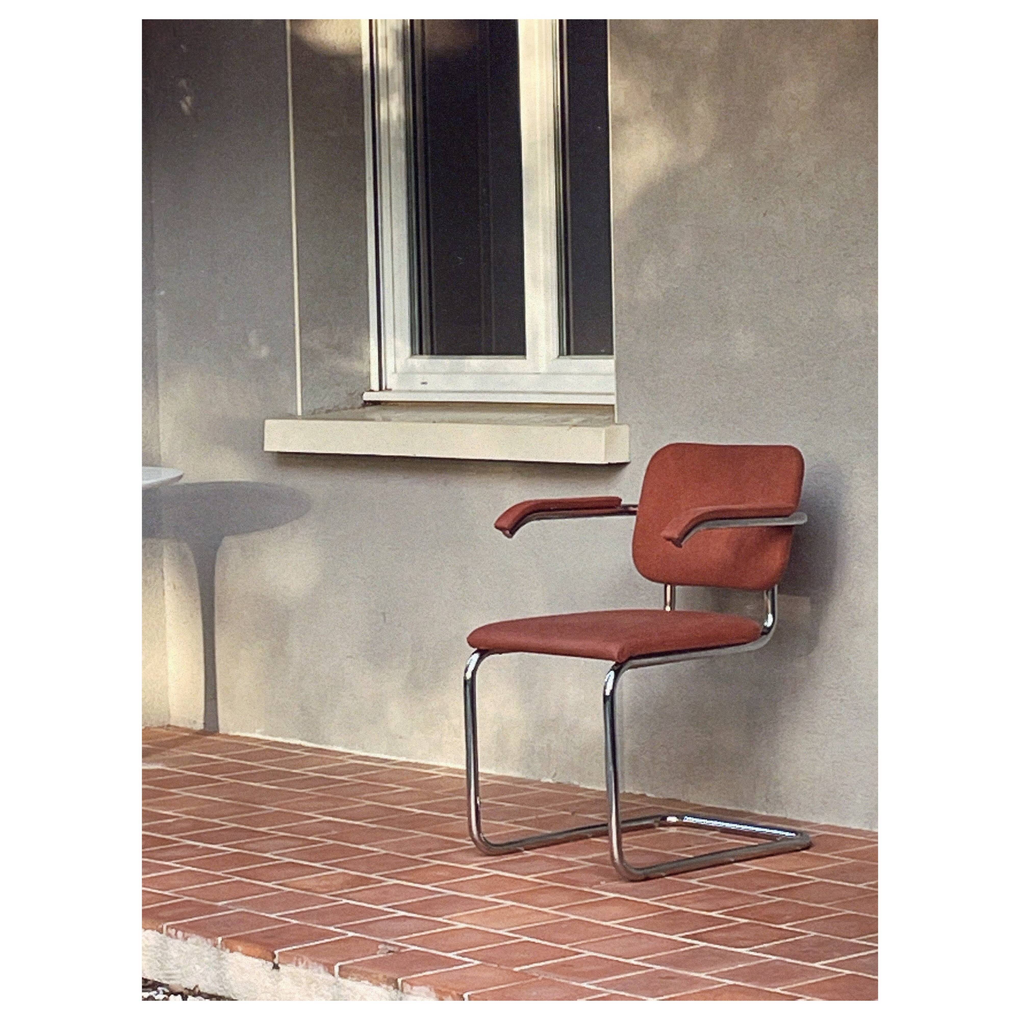 Cesca chair by Marcel Breuer for Knoll