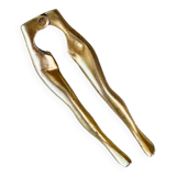 Brass nutcracker “les belles gambettes”