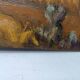 20th century Tuscan landscape painting