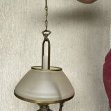 Old Louisiana hanging lamp