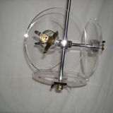 Chandelier space age - sputnik of the 70s