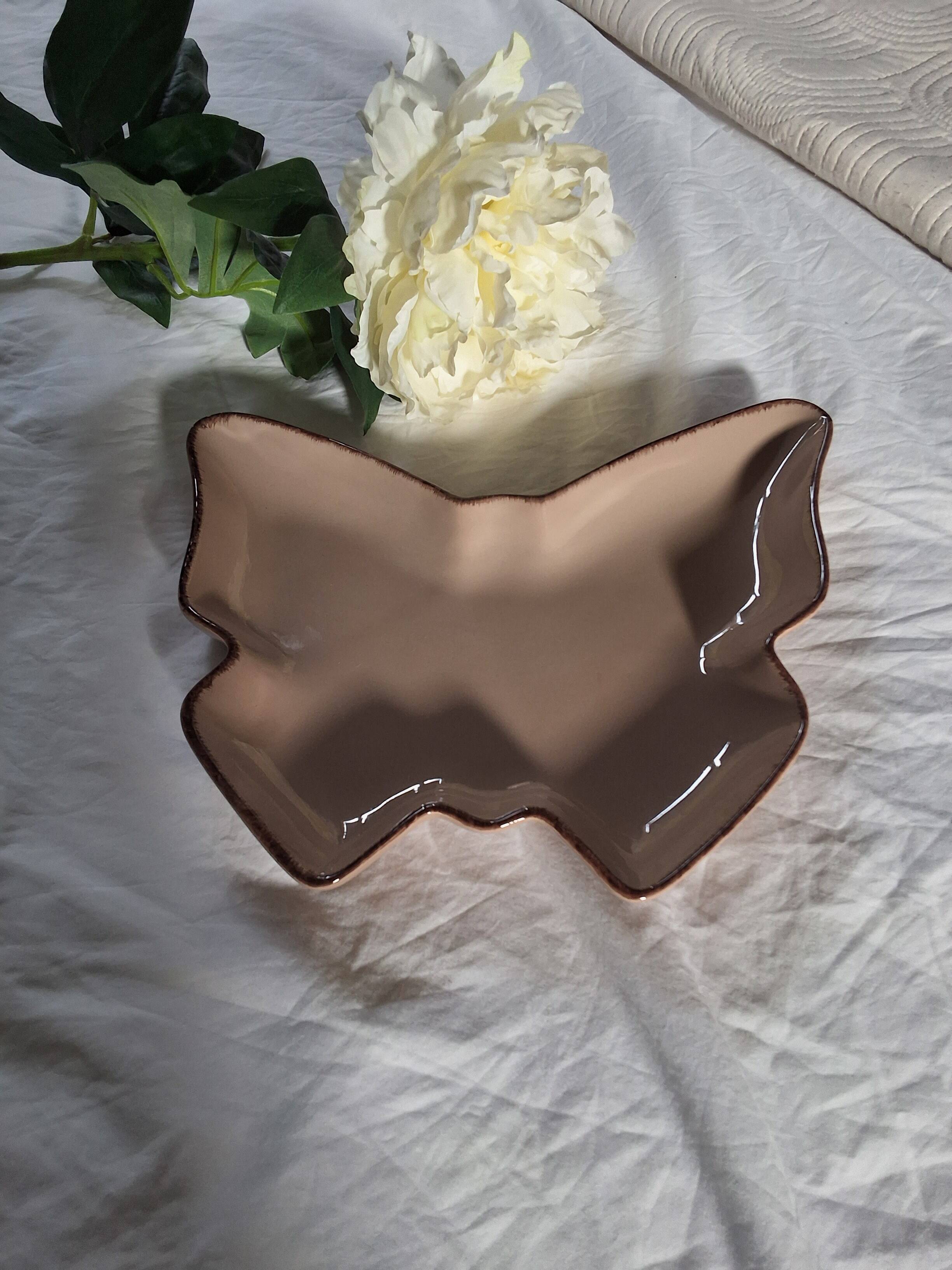Butterfly Plate