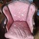 Antique armchair