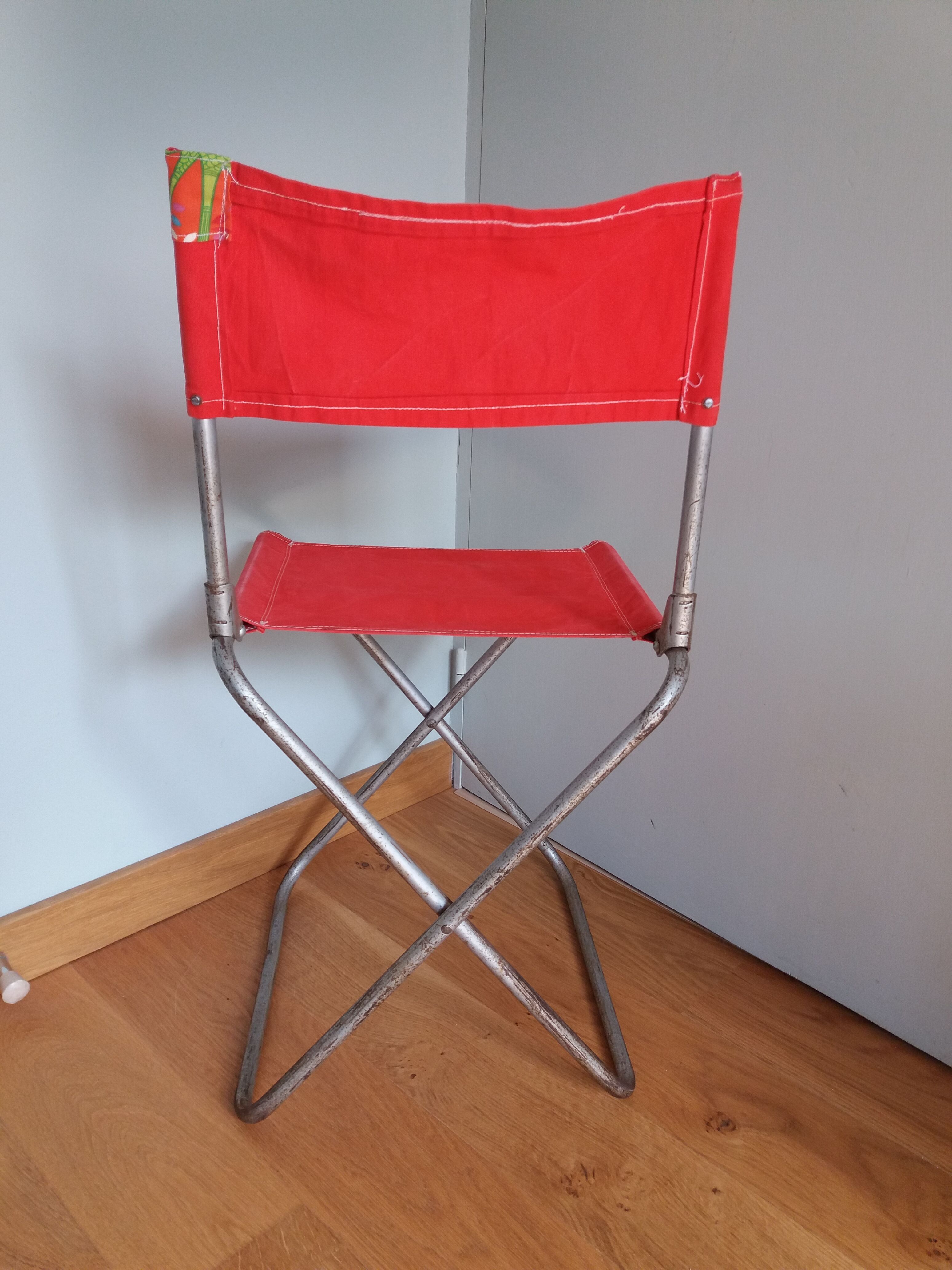 Chaise pliante de jardin ou camping