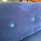 3-seater sofa alcantara Sits