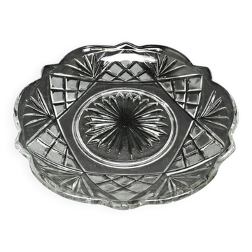 M5R Hortensja plate tray ART DECO